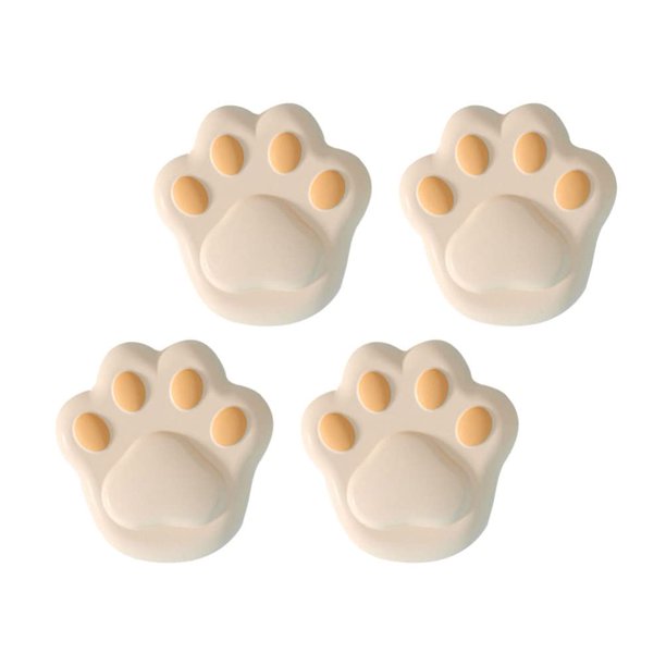 Protector de esquina de mesa para protectores de bebés, protectores de esquinas para muebles, parachoques de seguridad para bordes, parachoques a prueba de bebés, paquete de 4