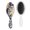 Floral Hai, variant on Floral Hair Brush - Smoothing Anti-Frizz Paddle Brush, Works on Straight, Curly & Thick Hair