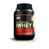 Optimum Nutrition Gold Standard 100% Whey Protein Powder, French Vanilla Creme, 2 Pound