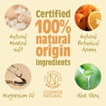 thumbnail image 2 of Salt Of the Earth Natural Neroli & Orange Refillable Roll-On Deodorant 75ml, 2 of 6