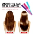 thumbnail image 3 of Vogacara Peine para peinar el cabello Cola puntiaguda profesional Herramientas de barbería útiles Suministros de modelado antiestático multifuncional Type3 NO3 Vogacara CE011746-01B, 3 of 6