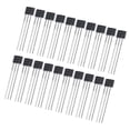 thumbnail image 4 of Interruptores de elementos de efecto Hall 20x to-92UA 44E, 3 pines, pequeños profesionales para juguetes electrónicos, pequeños, 4 of 8