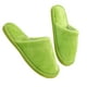 thumbnail image 2 of Minnieouse Zapatillas de casa Calzado cálido Suministros de invierno Multicolor Suavidad de larga duración Cierre de piel Suavidad multiusos Accesorios de calzado Verde 40-41, 2 of 6