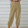 thumbnail image 2 of VEKDONE Historique des Commandes Toutes Mes Commandes Ensemble de Pantalons en Lin Offres du Jour Entrepôt Liquidation, 2 of 5