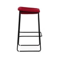thumbnail image 2 of Design Lab MN Modello Barstool - Set of 2, 2 of 6