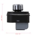 thumbnail image 2 of Perilla Interruptor Ajuste Control Espejo Lateral Coche 5nd959565B 5ND 959 565B, 2 of 5