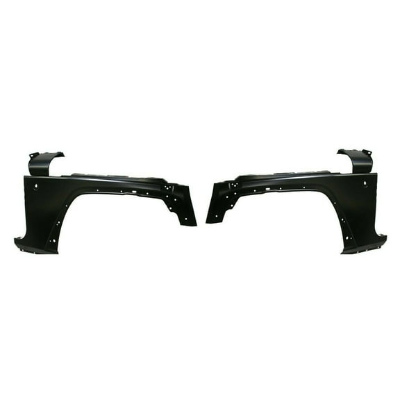 Fender For Jeep 07-17 Wrangler 18 Wrangler JK Set of 2 Front LH & RH