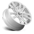 thumbnail image 2 of DUB 1PC Aluminum Rim S254 FLEX 22X9.5in Chrome Finish, S254229573+10, 2 of 3