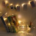 thumbnail image 3 of USB LED Photo Clips Lámpara Guirnaldas Batería para boda Xmas Star Light (5m), 3 of 9