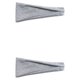thumbnail image 4 of Greeniant Diademas deportivas, bandas para el cabello para correr para mujeres, bandas para la cabeza para correr, banda de fitness, ciclismo, 18 gris claro 1 2piezas, 4 of 6