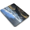 thumbnail image 4 of KSK KAISHEK Hard Shell Cover Only Compatible MacBook Air 13.6 Inch 2022.0 A2681, Sky Series 0381, 4 of 5