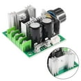 12V40V Dc Motor Speed Regulator 10A Speed Control Switch Voltage