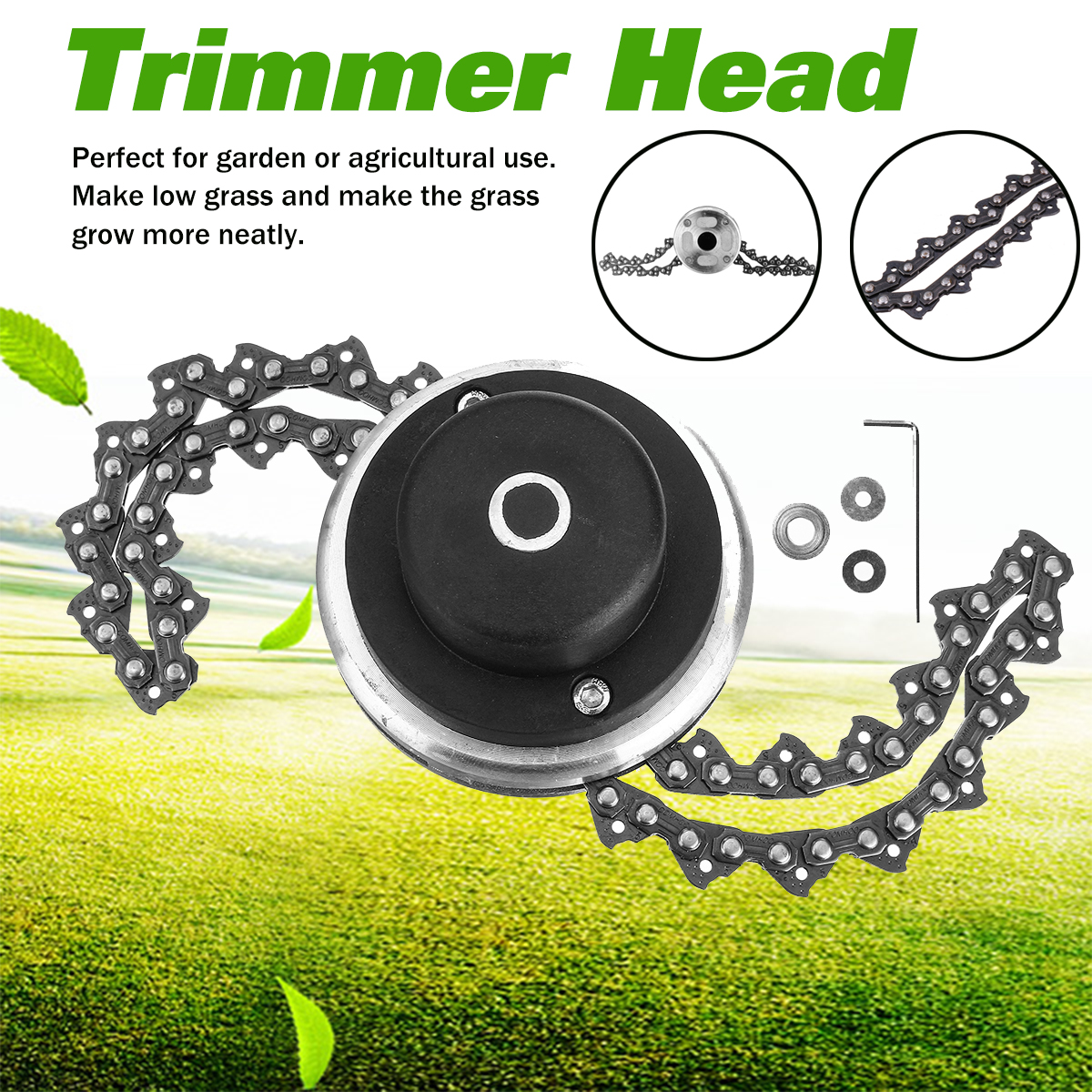 chainsaw trimmer