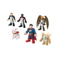 thumbnail image 3 of Figura de Acción Mattel Imaginext Superman Justice Gang, 3 of 9