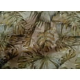 thumbnail image 5 of oneOone Cotton Poplin Beige Fabric Tropical Craft Projects Decor Fabric Printed By The Yard 42 Inch Wide, 5 of 5
