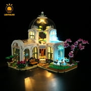 LIGHTAILING Led Light Kit for LEGO Friends Botanical Garden 41757 Building Toy Set(Not Include the Model)