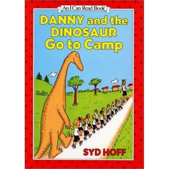 Pre-Owned Danny and the Dinosaur Go to Camp (I Can Read Level 1) (Hardcover) 006026439X 9780060264390