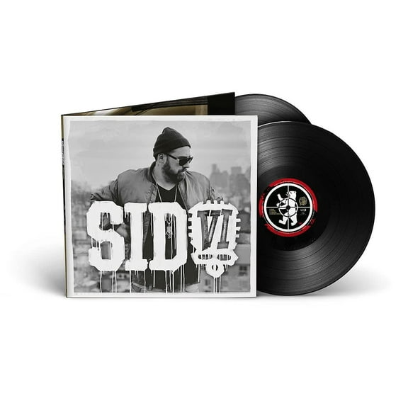 VI (2LP Re-Issue) (LP)