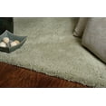 thumbnail image 3 of 5' x 7' Polyester Sage Area Rug, 3 of 5