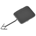 thumbnail image 4 of Geelife Bumper Towing Eye Cover Rear Bumper For Mercedes-Benz ML63AMG, 4 of 8