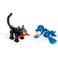 thumbnail image 2 of Mega Construx – Pokémon – Coffret Flamiaou vs Otaquin, 2 of 8