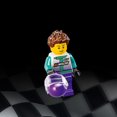 thumbnail image 3 of LEGO Speed Champions NASCAR Next Gen Chevrolet Camaro ZL1, Racing Car Gift, NASCAR Collectible, 76935, 3 of 5