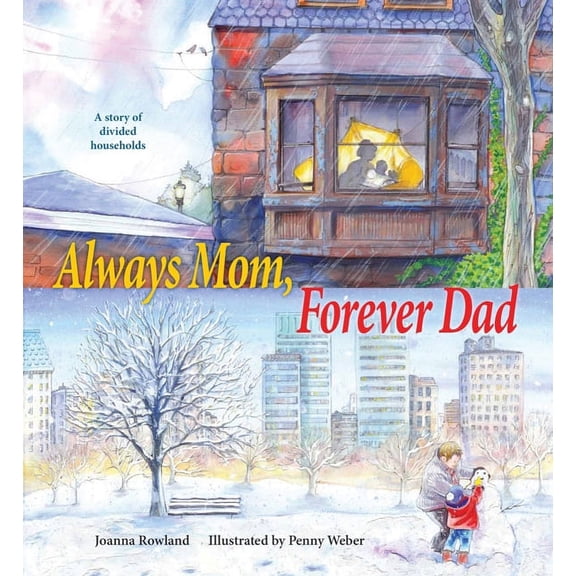 Always Mom, Forever Dad (Paperback)