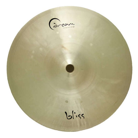 Dream Cymbals and Gongs BSP08 Bliss Series Splash Cymbal - 8 inch