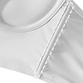 thumbnail image 7 of MEICHEN Womens Half Cup Push Up Bra Solid Sexy Soft Underwire Seamless Bralettes Underwear Trendy Summer Fall Essentials Clothes, 7 of 7