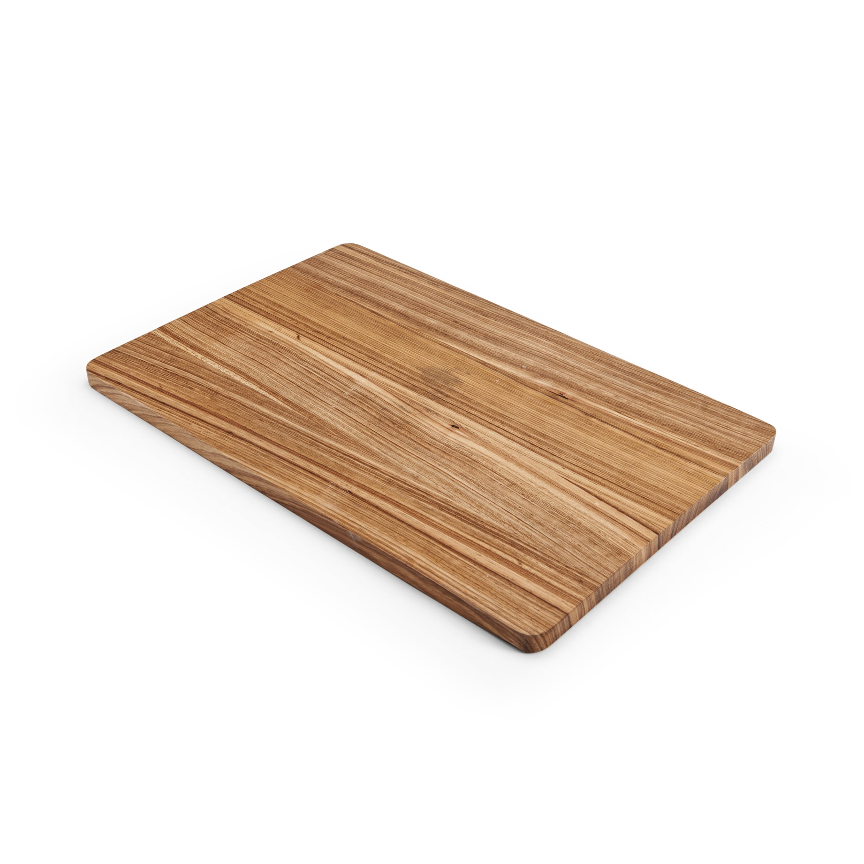 Farberware 12 Inch x 18 Inch Large Wood Cutting Board