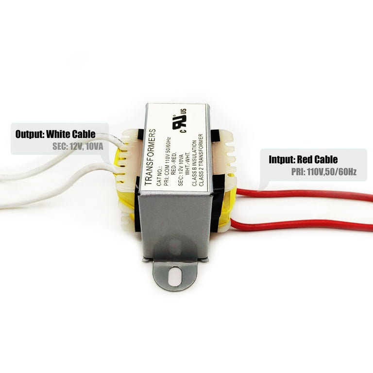 NVMIDTC AC/AC Power Transformer Input 110V 50/60HZ Output AC