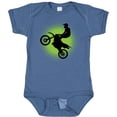 thumbnail image 3 of Inktastic Motocross Rider Freestyle Sports Boys or Girls Baby Bodysuit, 3 of 5