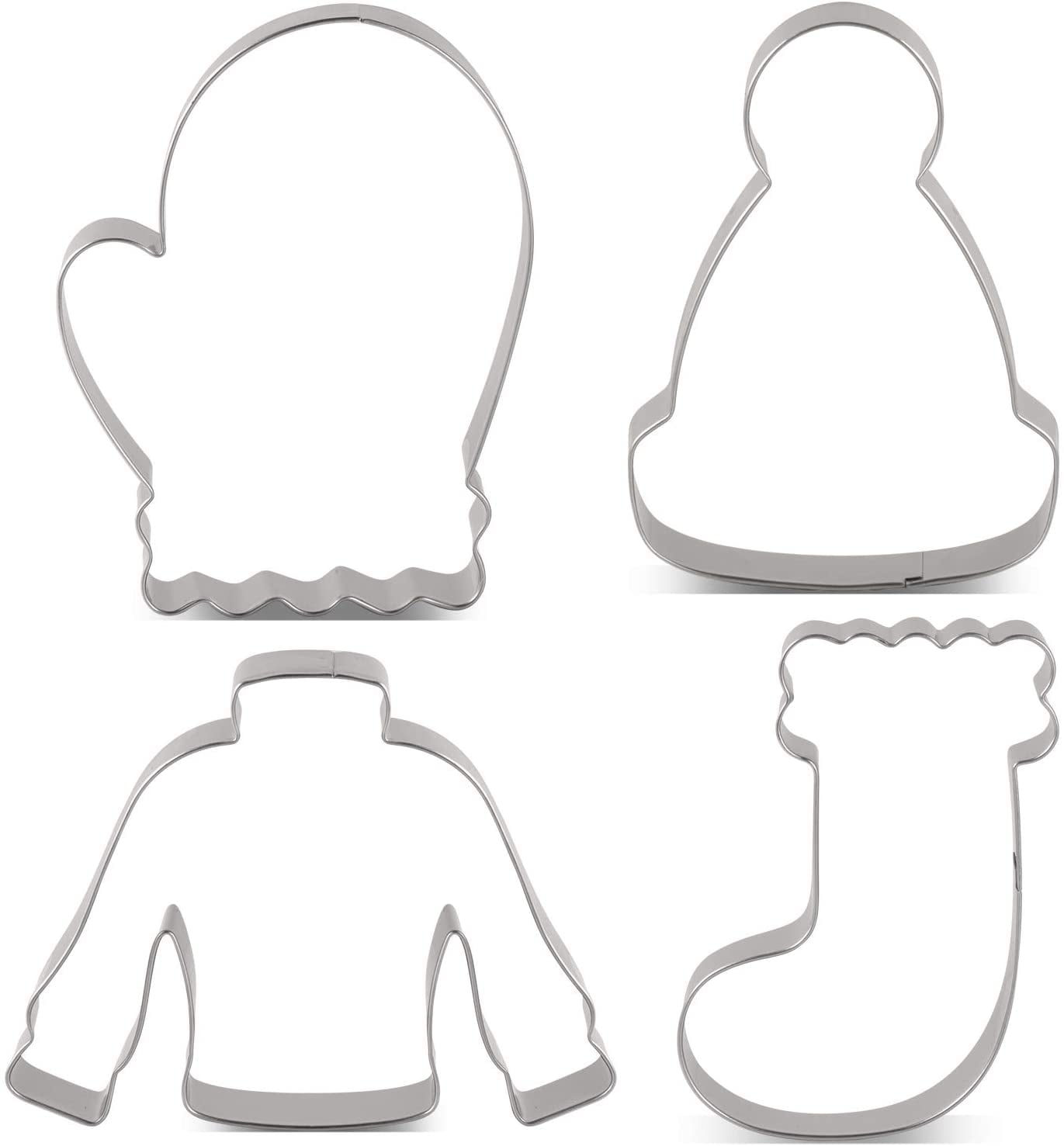 Stocking cap cookie cutter Clearance