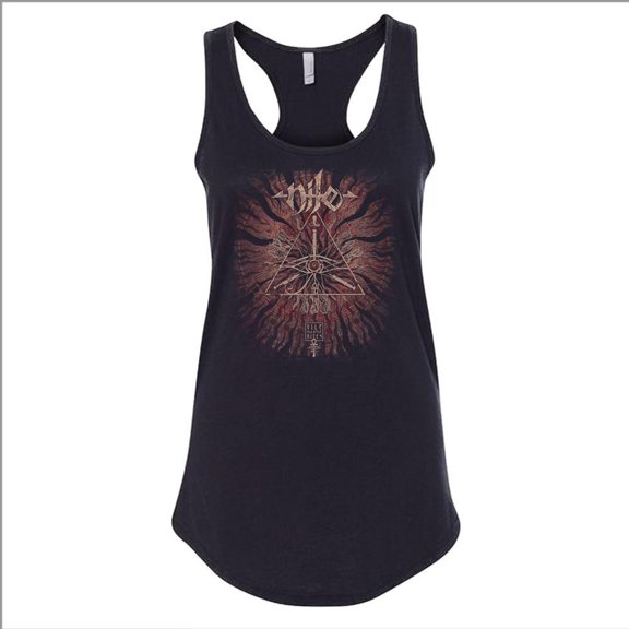 Nile Vile Nilotic Rites Women's Tank Top