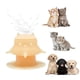 thumbnail image 4 of Tazón de leche para mascotas con ventosa de silicona, dispositivo de alimentación para proteger el nacimiento con múltiples tetinas, adecuado para gatitos y cachorros. Dispositivo de alimentación de s, 4 of 6