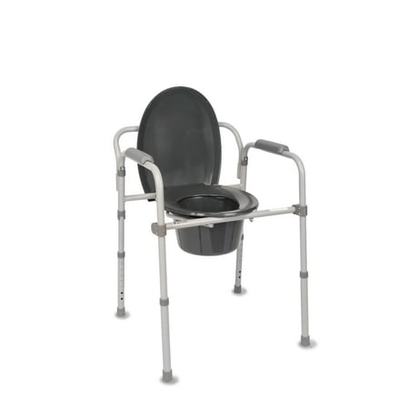 Equate Bedside Commode