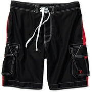 Op - Big Men's Floral E-Board Shorts