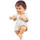thumbnail image 1 of WORGEOUS 1 unid Jesús Baby Estatua Ornamento Religioso Santo Bebé Resina Estatuilla Adorno, 1 of 8
