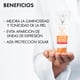 thumbnail image 5 of VICHY Protector Solar Facial Anti-edad 3 en 1 Toque Seco FPS50 Vichy Capital Soleil 50ml, 5 of 7