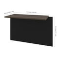 thumbnail image 4 of Bestar Connexion Return Bridge in Bordeaux and Slate, 4 of 8