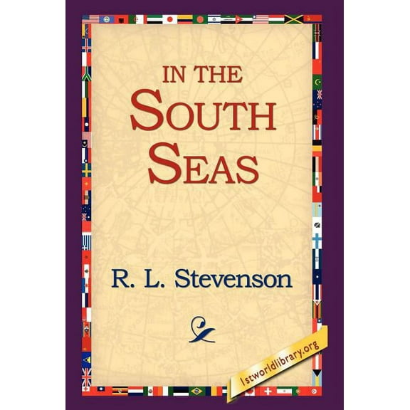 In the South Seas, (Hardcover)