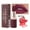 F, variant on TopLLC Ladies Makeup Hydrating Long Lasting Matte Lip No Sticking Gloss Lipstick The Lipstick