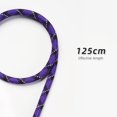 thumbnail image 1 of Mr.stone Climbing Rope Camera Shoulder Strap Micro Single Side Range Camera Accessories for LEICA Q3 Fujifilm xt5 SONY A7C2 Purple 125CM, 1 of 6