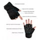 thumbnail image 4 of Guantes Gym Tácticos Pesas Crossfit Gimnasio De Mujer Hombre, 4 of 6