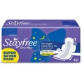 thumbnail image 2 of Stayfree dry max all night 42 N, 2 of 2