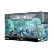 Warhammer 40k Aeldari: Dire Avengers GWS 46-15