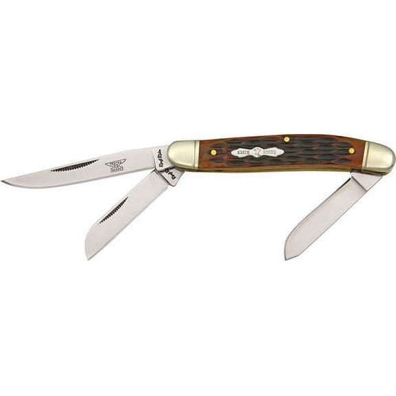 Stockman Amber Bone
