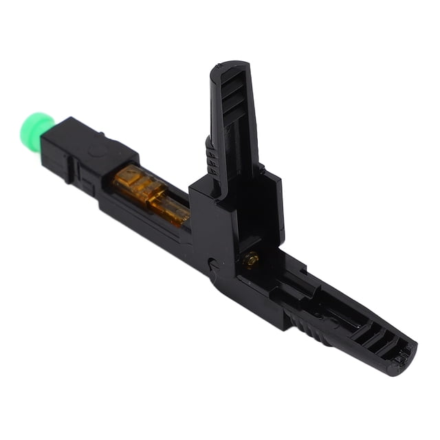 Conector Rápido De Fibra óptica Reutilizable De 100 Piezas ANGGREK