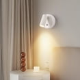 thumbnail image 3 of Cordless Design Wall Lamp, Elegant Flexibility, For Night Light LED Reading Light, 350° Rotation, Rechargeable Battery, Simple And Exquisite Design, Environmentally Friendly, 3 of 5