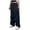 Black, variant on Homenesgenics Summer Khaki Pants for Women Flare Leg Women Ladies Solid Pants Hippie Punk Trousers Streetwear Jogger Pocket Loose Overalls Long Pants Gifts for Women